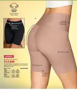 Leonisa Control - smart de campond oferta