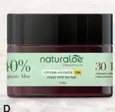 Leonisa Naturaloe - crema antiage oferta