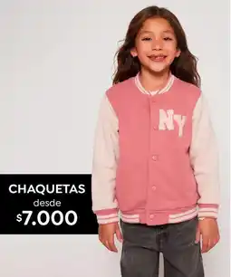 Family Shop Chaquetas oferta