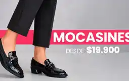 Todo Piel Mocasines oferta