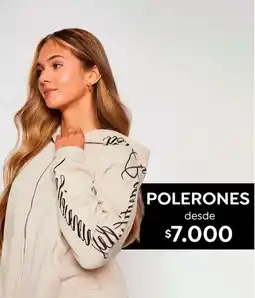 Family Shop Polerones oferta