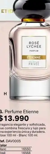Leonisa Etienne - perfume oferta