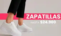 Todo Piel Zapatillas oferta