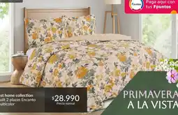 Constructor Sodimac Encanto - home collection utiliz 2 plazas oferta