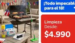 Lider Limpieza oferta