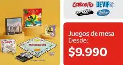 Lider Hasbro - juegos de mesa oferta