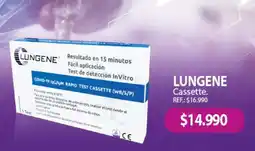 Farmacias Redfarma Cassette oferta