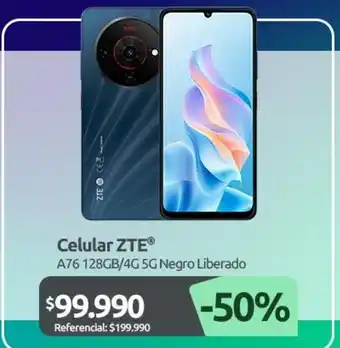 Zte - celular