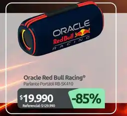 PC Factory Red bull - racing oferta