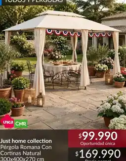 Constructor Sodimac Just home collection oferta