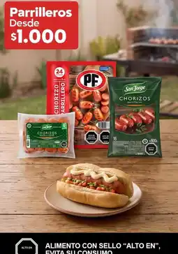 Super Bodega a Cuenta Pf - alimento con sello oferta