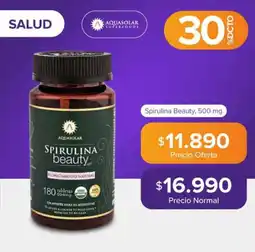 All Nutrition Spirulina beauty oferta