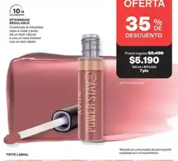 Avon Power - requenade regulable oferta