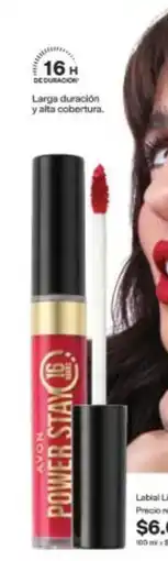 Avon Power - large surface y alta cabertura oferta