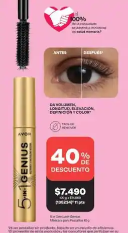 Avon Genius - lavourn le lavagée d'activités oferta