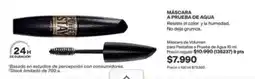 Avon Power - máscara a preubeba de agua oferta