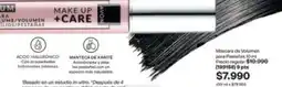 Avon Up - mascara de volumen pore persillage oferta