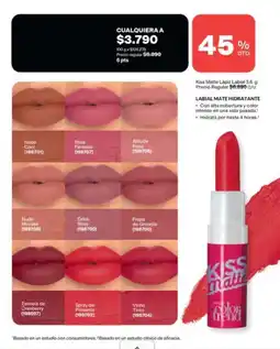 Avon Liquide para hidratante oferta