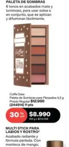 Avon Multi stick para labios oferta