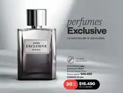 Avon Exclusive oferta