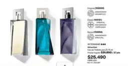 Avon Attraction - obiettivo oferta