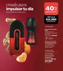 Avon Kit de 2 industry oferta