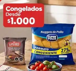 Super Bodega a Cuenta Congelados oferta