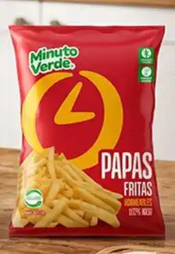 Super Bodega a Cuenta Minuto verde - papas fritas oferta
