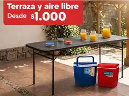 Super Bodega a Cuenta Terraza y aire libre oferta