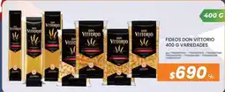 Cugat Don vittorio - fideos oferta