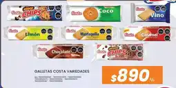 Cugat Costa - galletas oferta