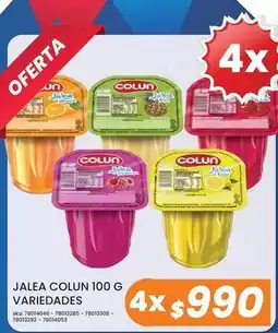 Cugat Colun - jalea 100 g oferta