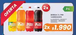 Cugat Bebida 3 l oferta