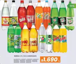 Cugat Bilz - bebida oferta