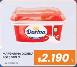 Cugat Dorina - margarina pote oferta