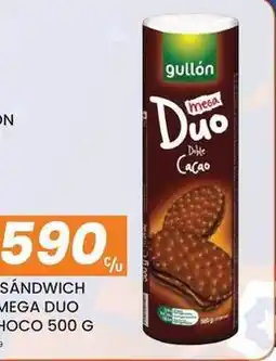 Cugat Gullón - mega duo oferta