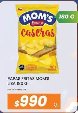 Cugat Mom's - papas fritas oferta