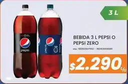 Cugat Pepsi - bebida 3 l o zero oferta