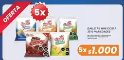 Cugat Costa - galletas mini oferta