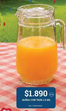 Cugat Jarra con tapa oferta
