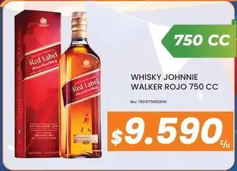 Johnnie walker - whisky
