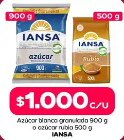 Tottus Azúcar blanca granulada o azúcar rubia oferta