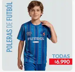 Tricot Todas oferta