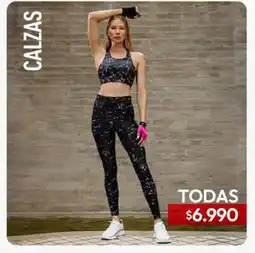 Tricot Calza oferta