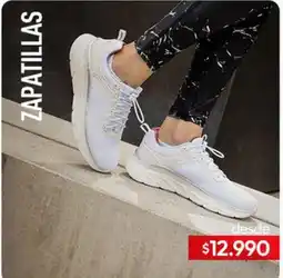 Tricot Tapatillas oferta