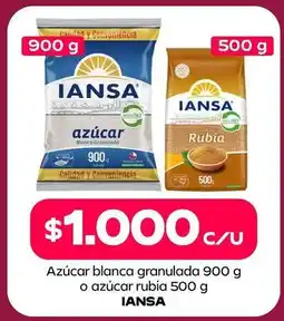 Tottus Iansa - azúcar blanca granulada oferta
