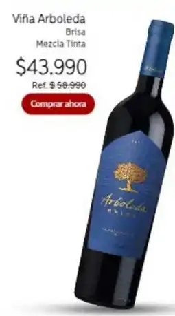 El Mundo del Vino Viña arboleda oferta