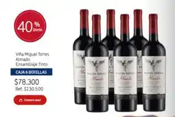 El Mundo del Vino Miguel torres - viña oferta