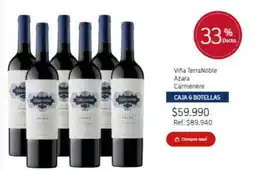 El Mundo del Vino Viña oferta