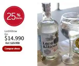 El Mundo del Vino Gin oferta